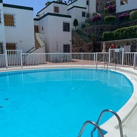 Apartamento Vista Mar En Flamboyan - San Agustin San Bartolome de Tirajana  Exterior photo