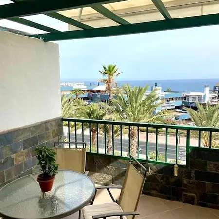Apartamento Vista Mar En Flamboyan - San Agustin San Bartolome de Tirajana  Exterior photo