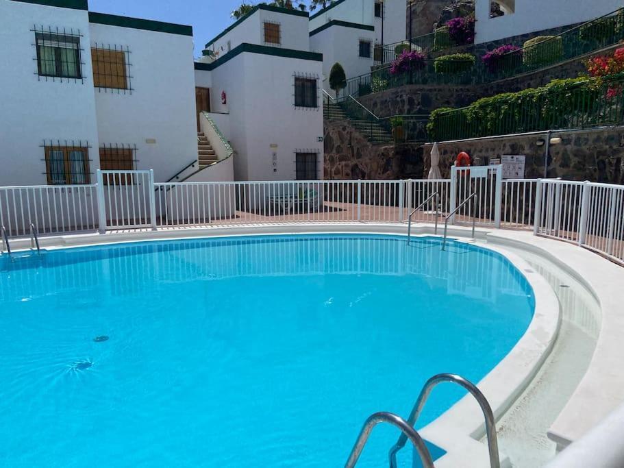 Apartment Vista Mar En Flamboyan - San Agustin San Bartolome de Tirajana (Gran Canaria)