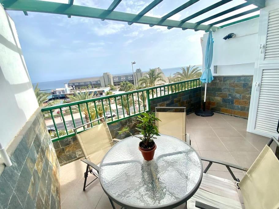 Apartment Vista Mar En Flamboyan - San Agustin